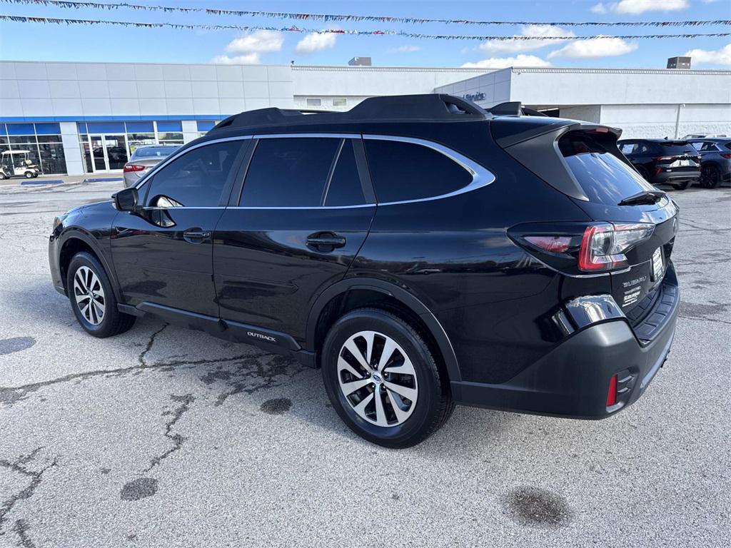used 2022 Subaru Outback car, priced at $17,089