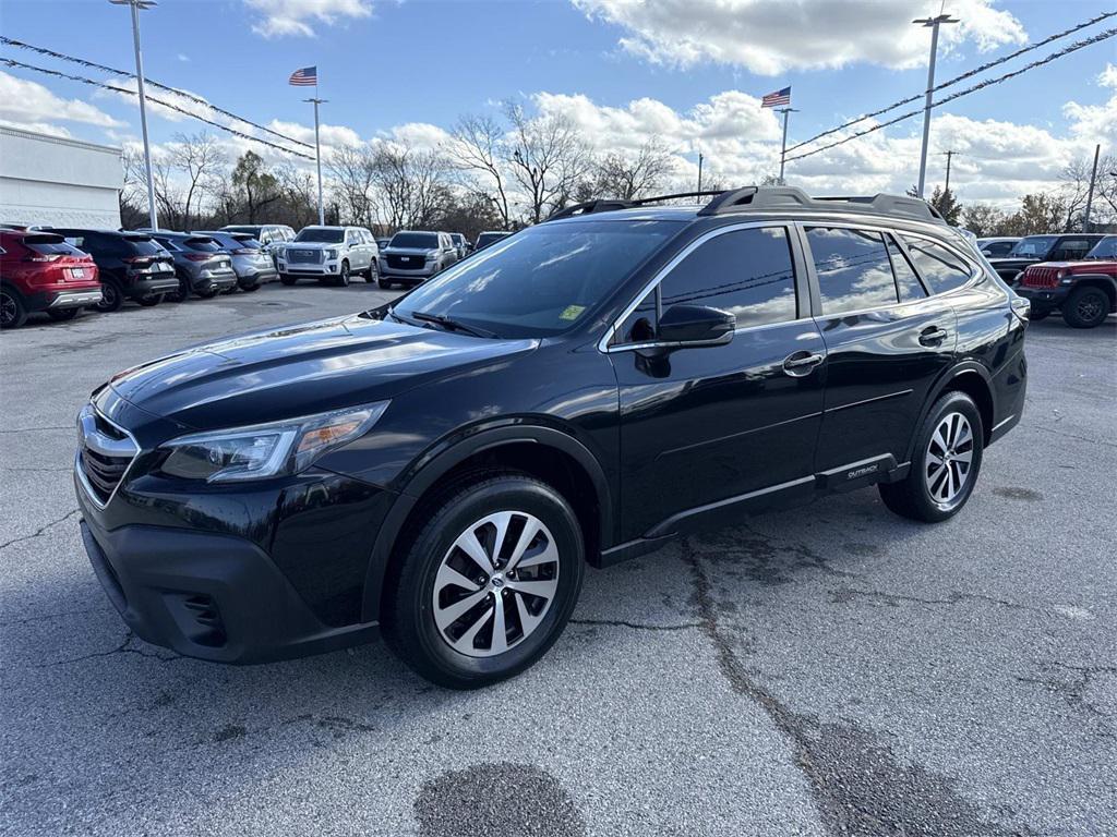 used 2022 Subaru Outback car, priced at $17,089