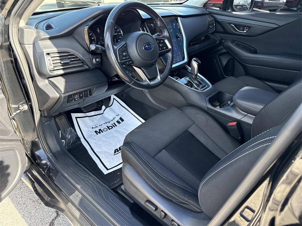used 2022 Subaru Outback car, priced at $17,089