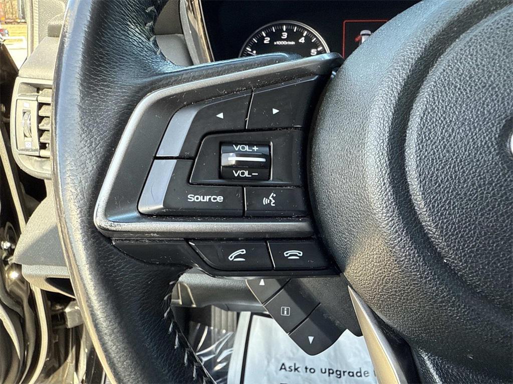 used 2022 Subaru Outback car, priced at $17,089