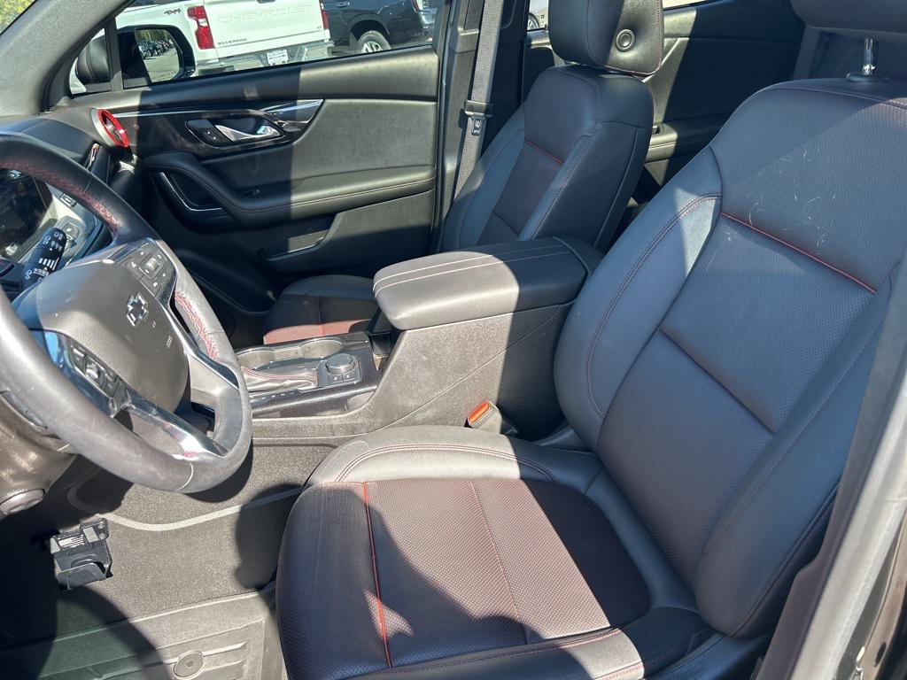 used 2021 Chevrolet Blazer car, priced at $26,998