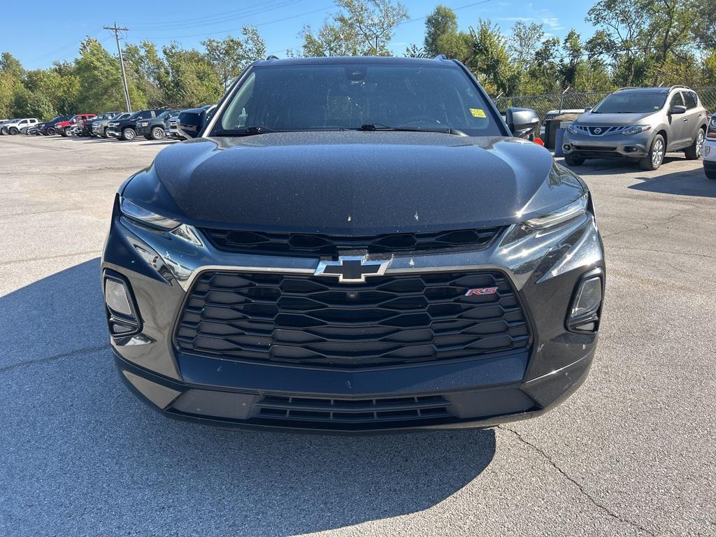 used 2021 Chevrolet Blazer car, priced at $26,998