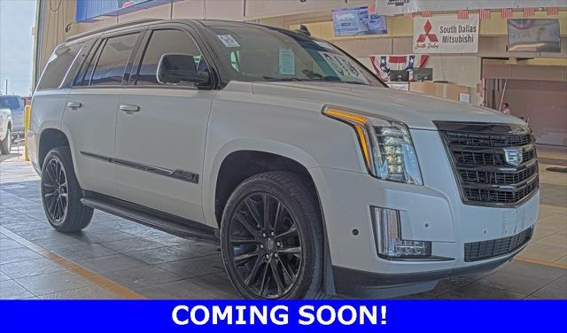 used 2019 Cadillac Escalade car, priced at $39,888