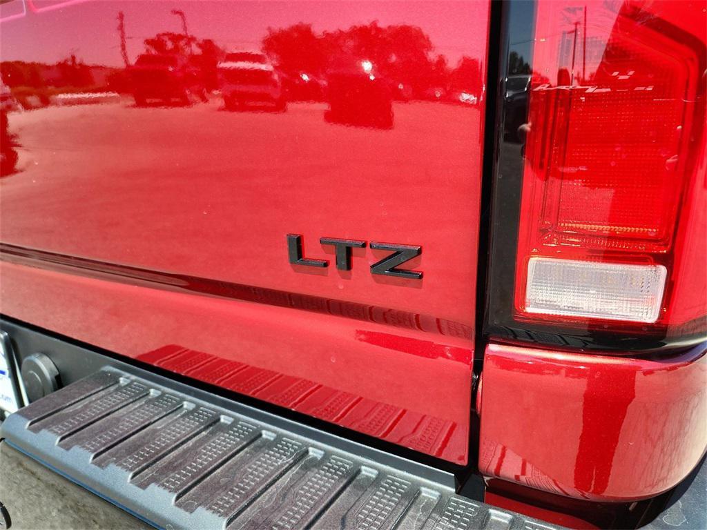 new 2025 Chevrolet Silverado 2500 car, priced at $83,030