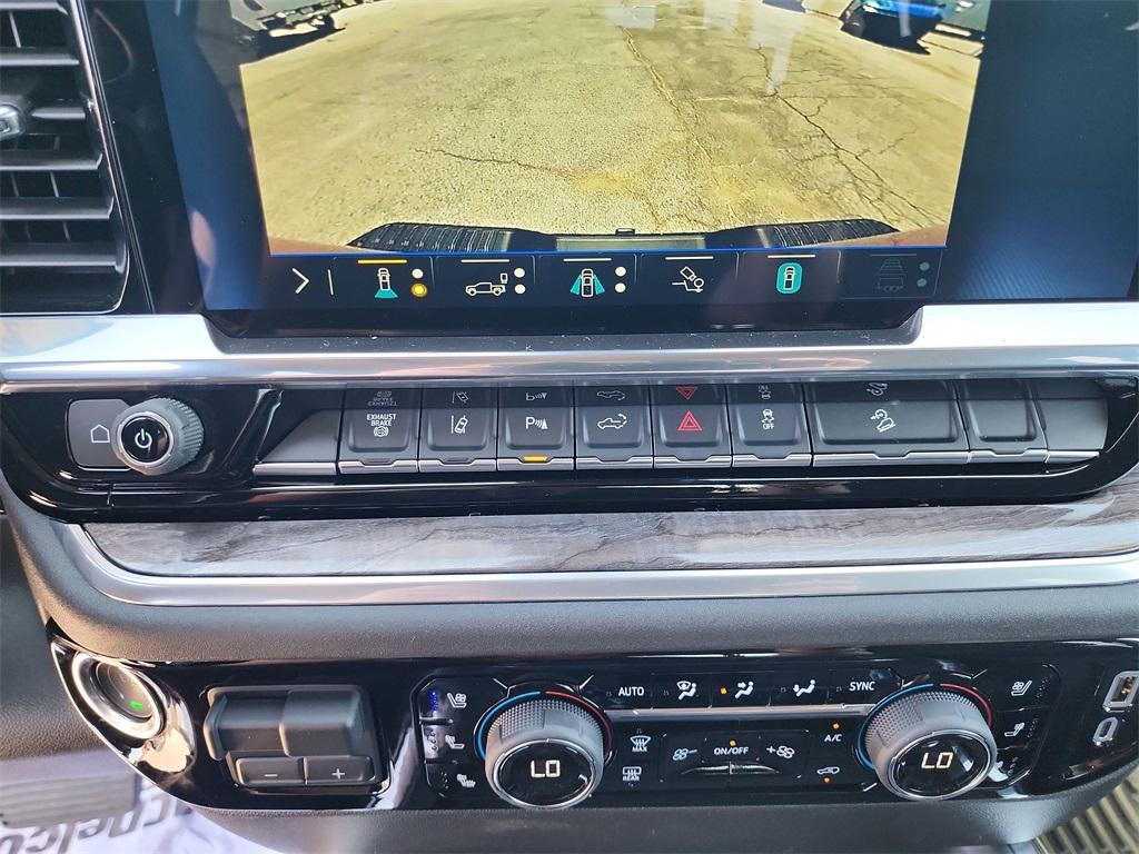 new 2025 Chevrolet Silverado 2500 car, priced at $82,780