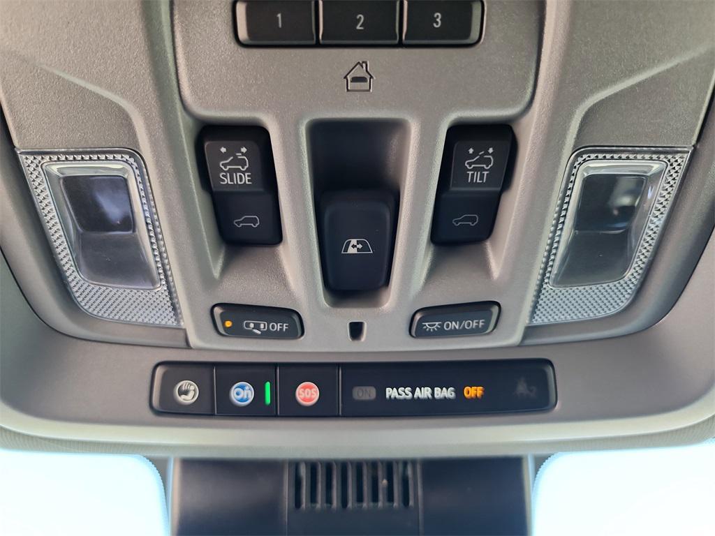 new 2025 Chevrolet Silverado 2500 car, priced at $82,780