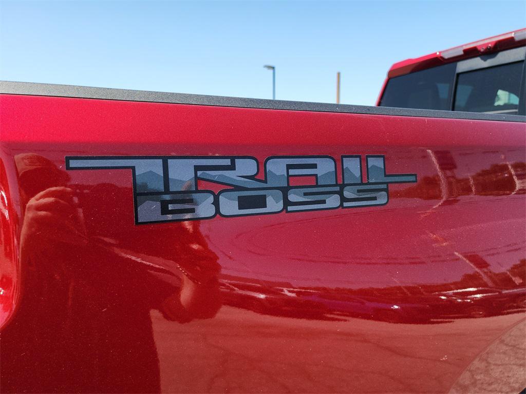 new 2025 Chevrolet Silverado 2500 car, priced at $82,780