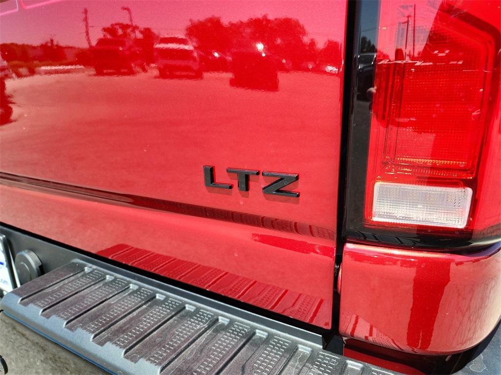 new 2025 Chevrolet Silverado 2500 car, priced at $82,780