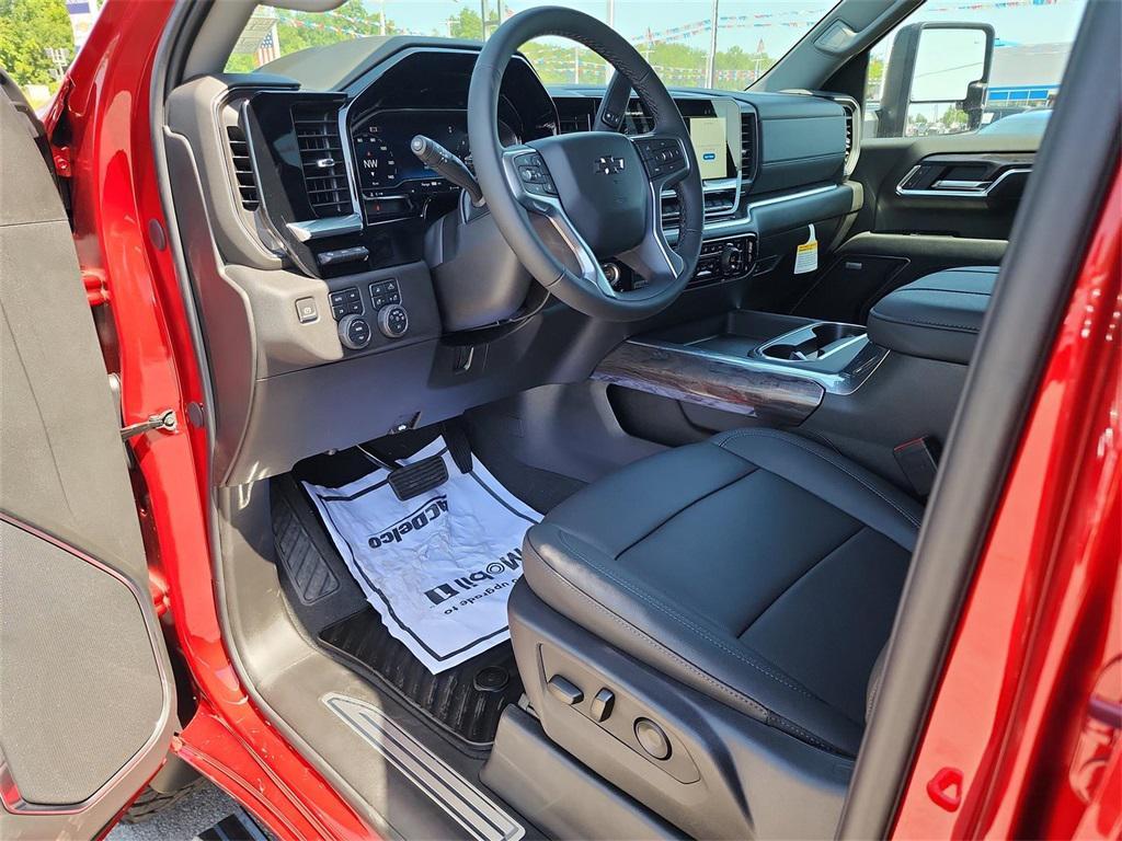 new 2025 Chevrolet Silverado 2500 car, priced at $83,030
