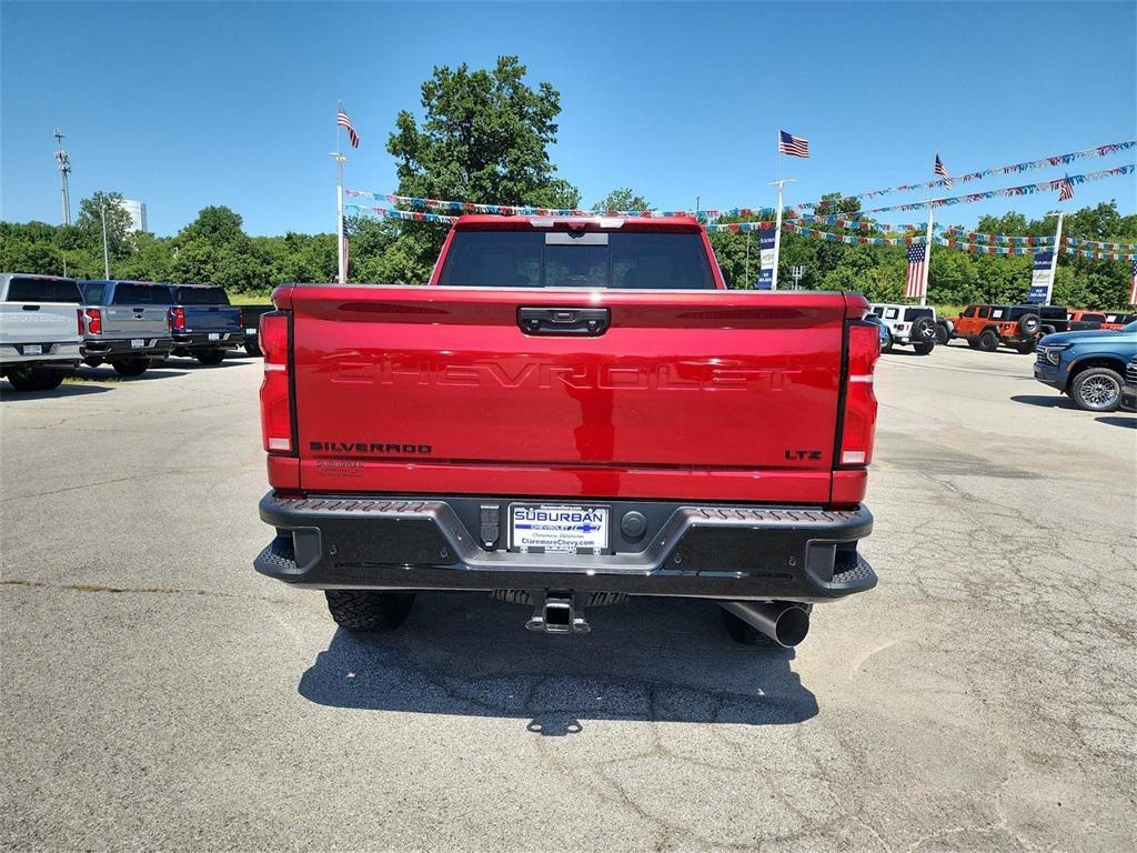 new 2025 Chevrolet Silverado 2500 car, priced at $83,030