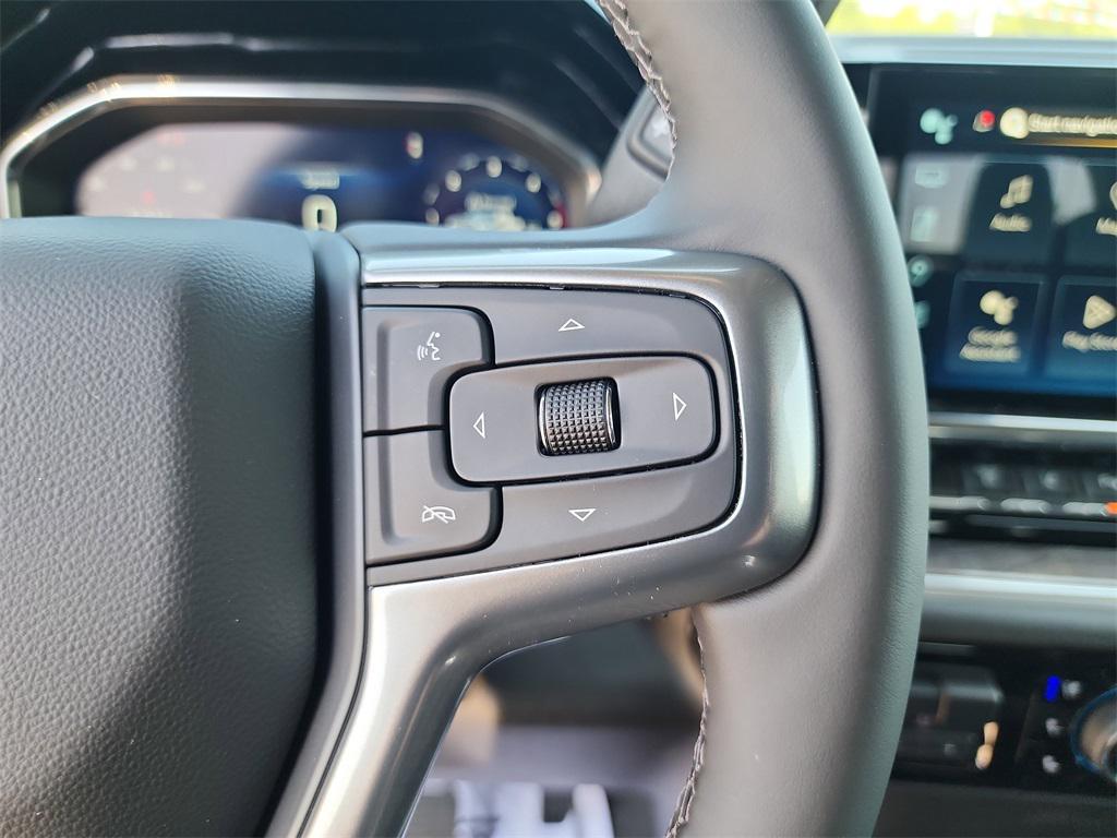 new 2025 Chevrolet Silverado 2500 car, priced at $82,780
