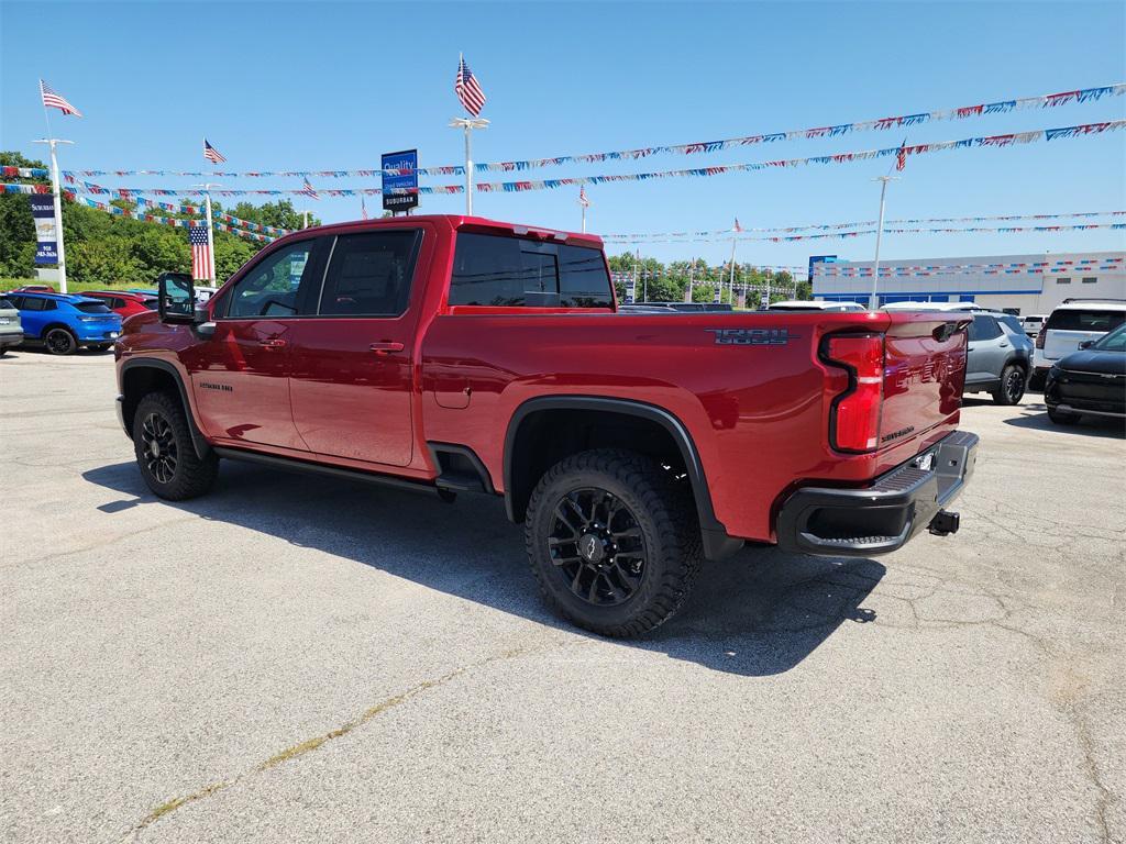 new 2025 Chevrolet Silverado 2500 car, priced at $82,780