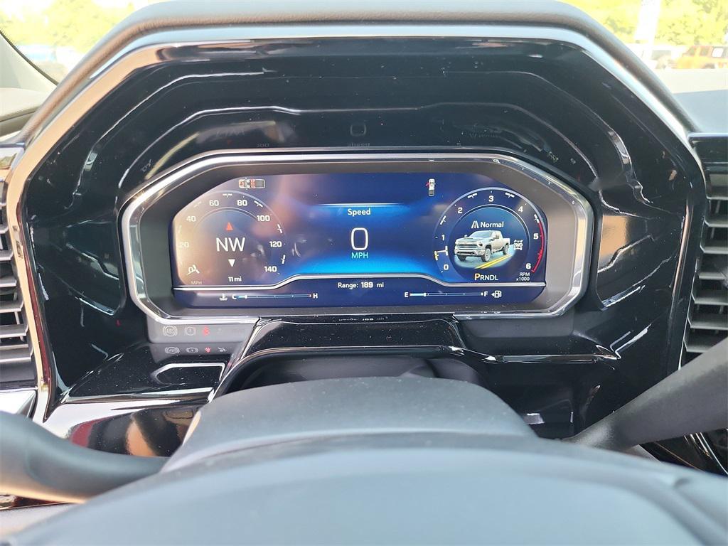 new 2025 Chevrolet Silverado 2500 car, priced at $82,780