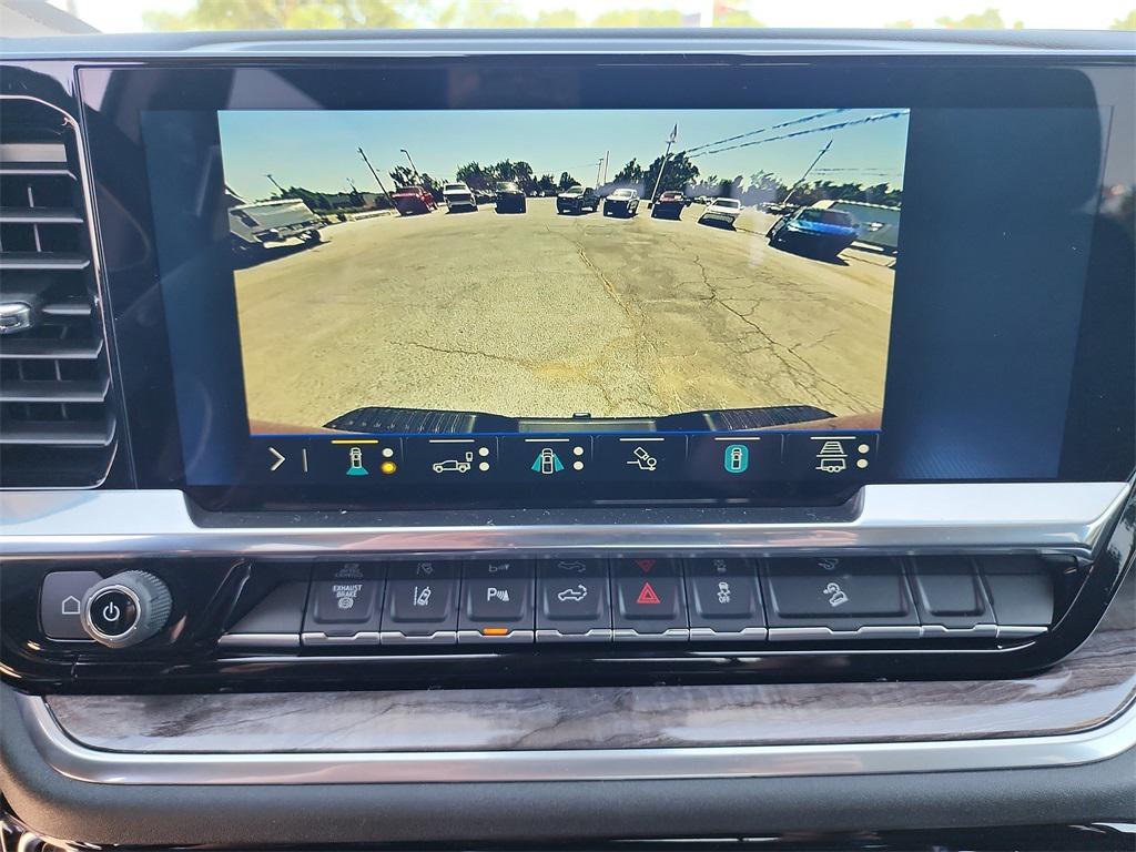 new 2025 Chevrolet Silverado 2500 car, priced at $82,780