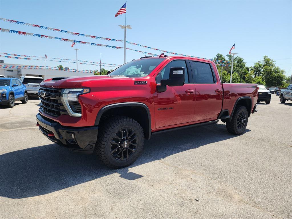 new 2025 Chevrolet Silverado 2500 car, priced at $82,780