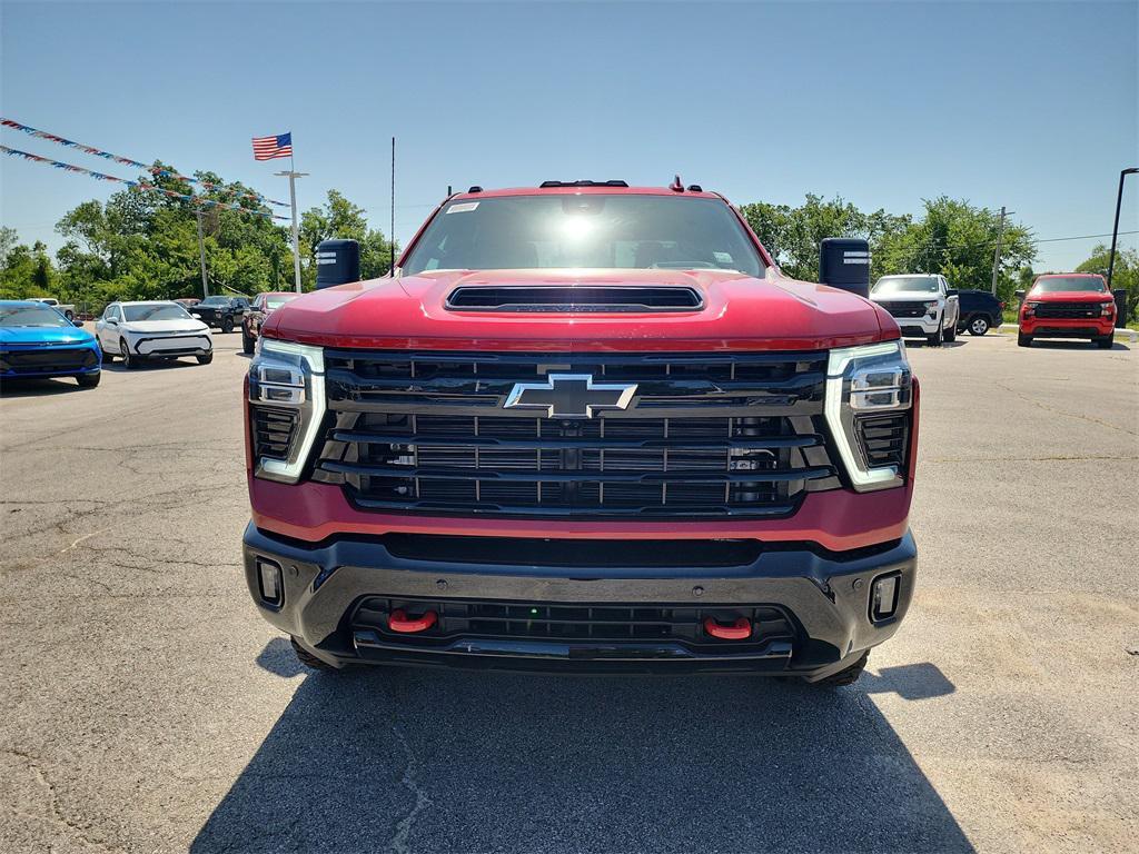 new 2025 Chevrolet Silverado 2500 car, priced at $82,780