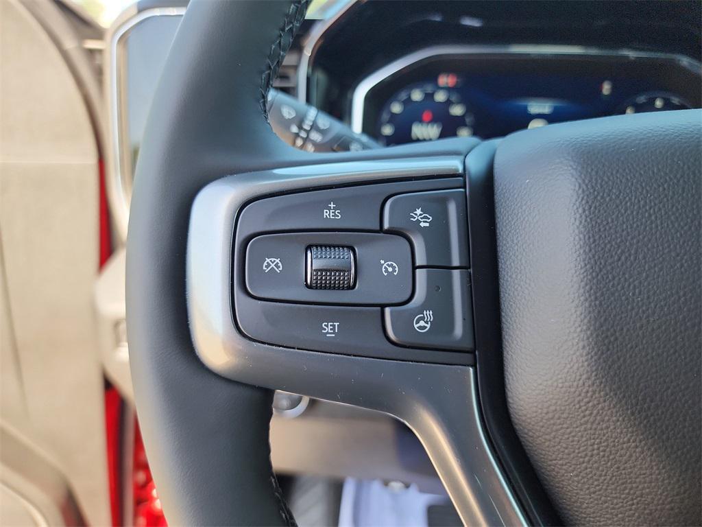 new 2025 Chevrolet Silverado 2500 car, priced at $82,780