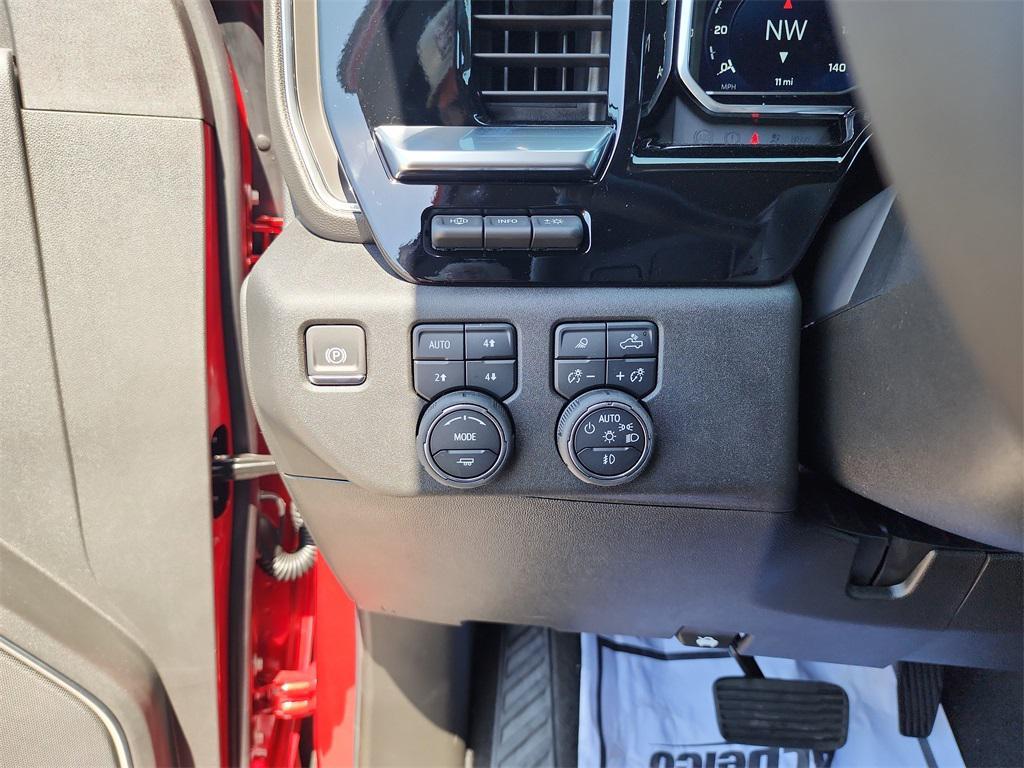 new 2025 Chevrolet Silverado 2500 car, priced at $82,780