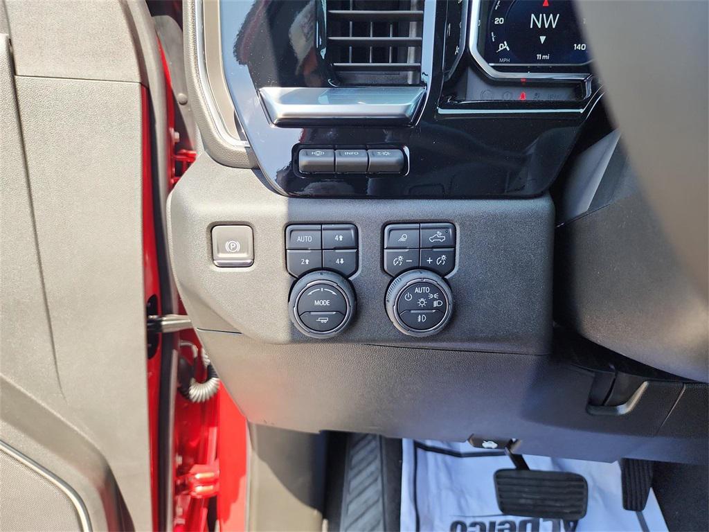 new 2025 Chevrolet Silverado 2500 car, priced at $83,030