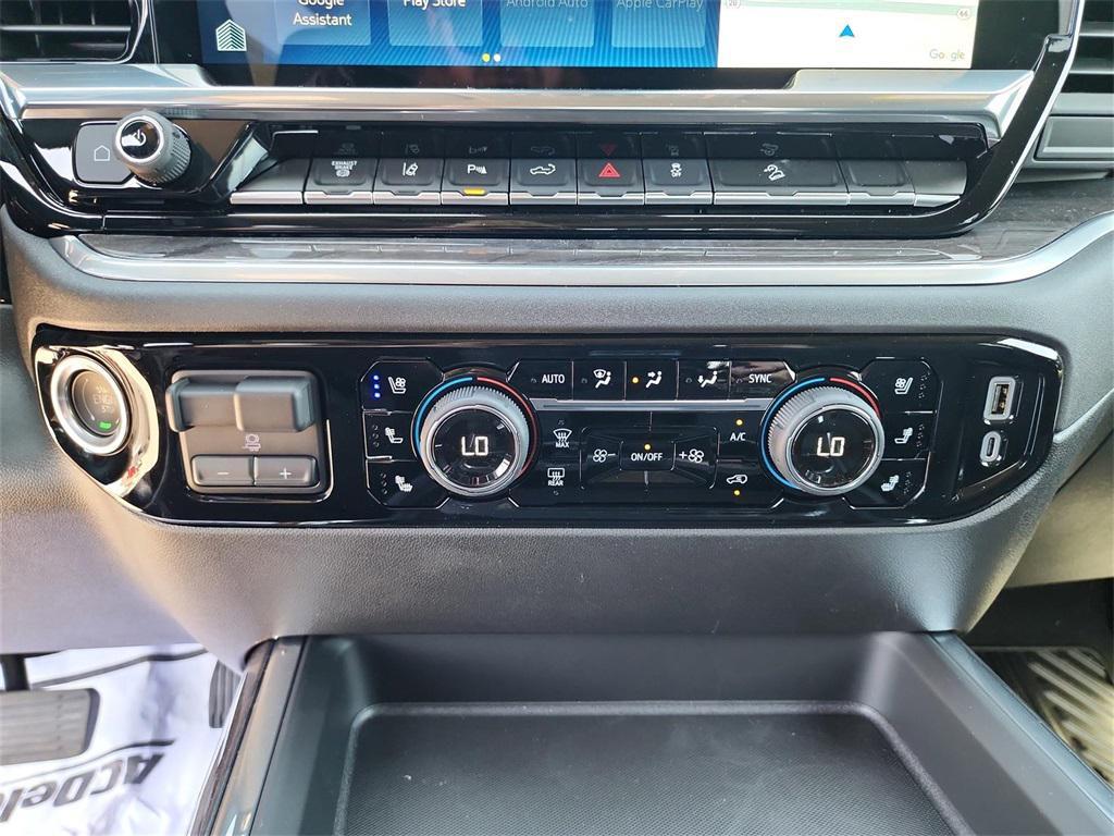new 2025 Chevrolet Silverado 2500 car, priced at $83,030