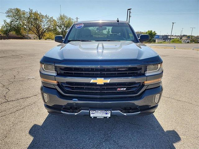 used 2018 Chevrolet Silverado 1500 car, priced at $29,438