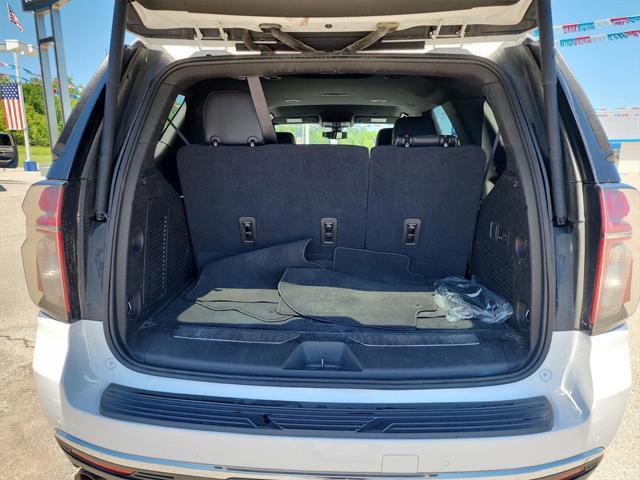 used 2021 Chevrolet Tahoe car, priced at $41,716