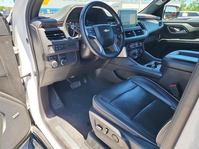 used 2021 Chevrolet Tahoe car, priced at $41,716