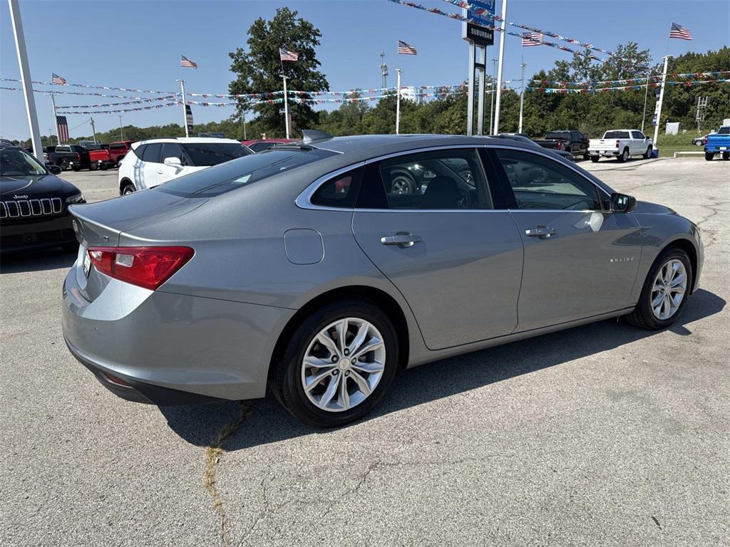 used 2024 Chevrolet Malibu car, priced at $19,769