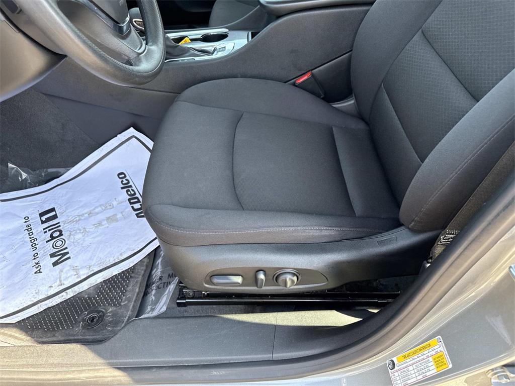 used 2024 Chevrolet Malibu car, priced at $19,769