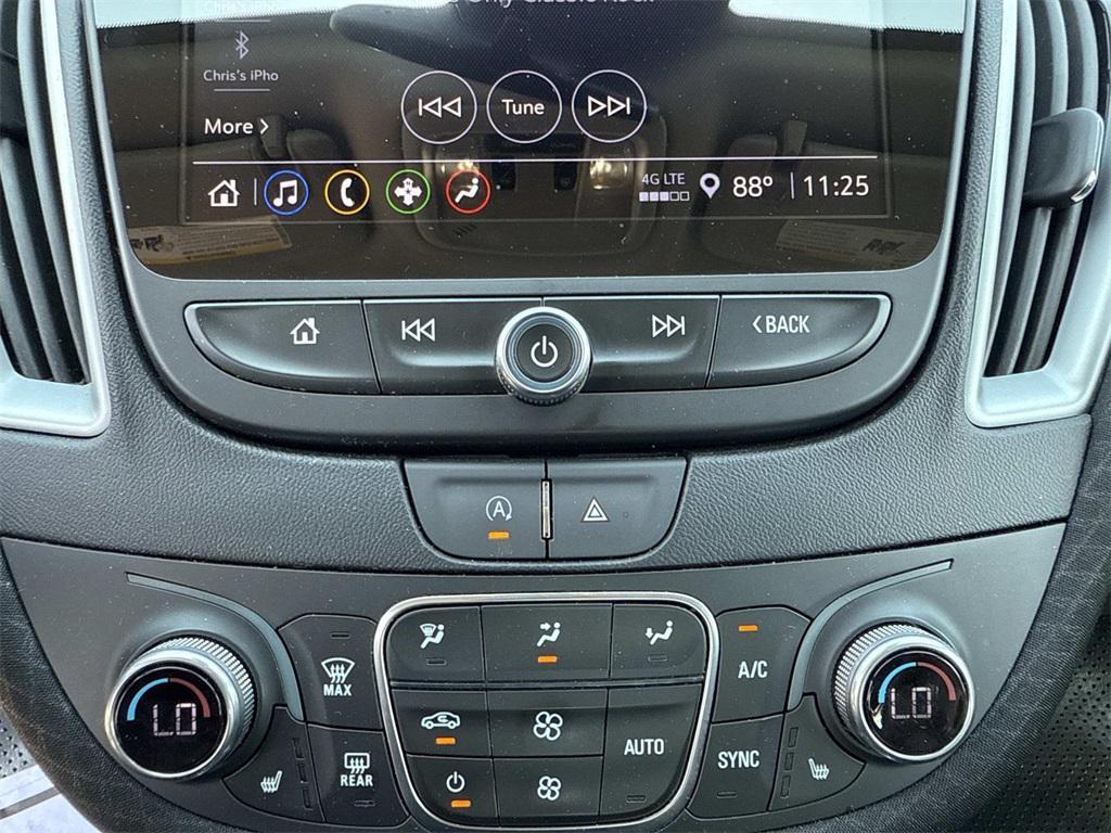 used 2024 Chevrolet Malibu car, priced at $19,769