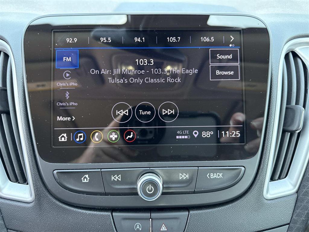 used 2024 Chevrolet Malibu car, priced at $19,769