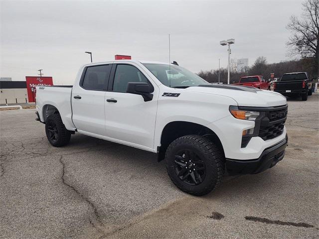 new 2025 Chevrolet Silverado 1500 car, priced at $52,388