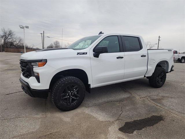 new 2025 Chevrolet Silverado 1500 car, priced at $52,388