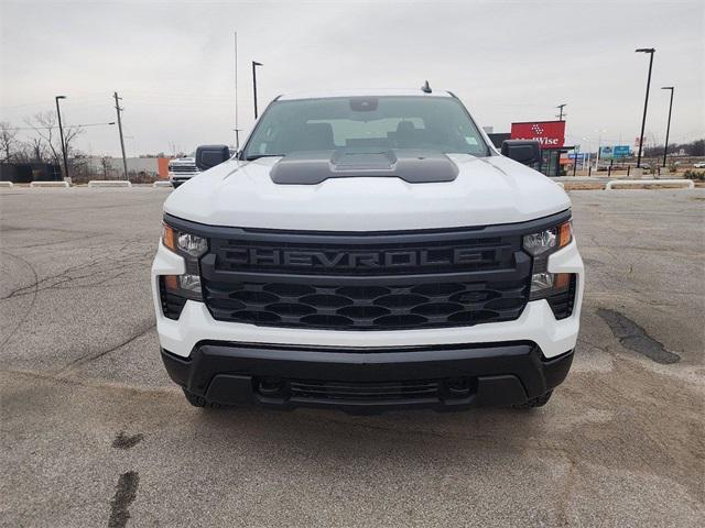 new 2025 Chevrolet Silverado 1500 car, priced at $52,388