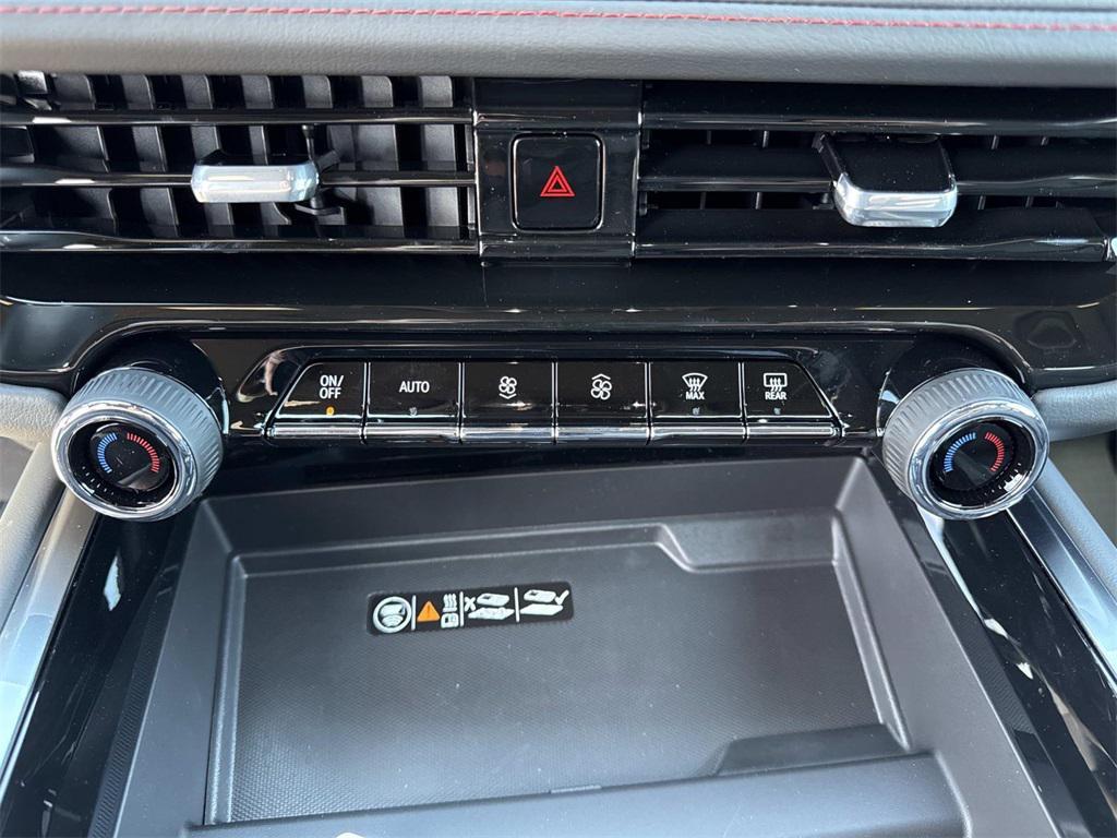 new 2026 Chevrolet Tahoe car, priced at $81,270