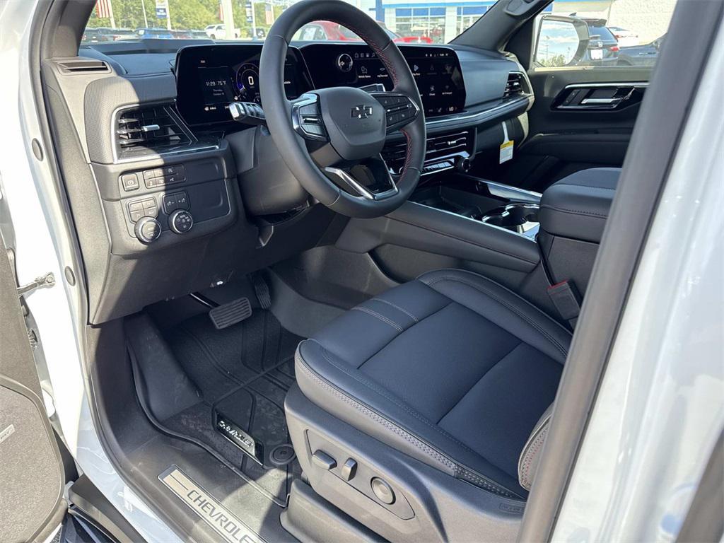 new 2026 Chevrolet Tahoe car, priced at $81,270