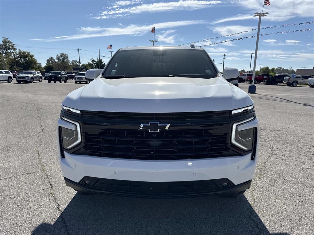new 2026 Chevrolet Tahoe car, priced at $81,270