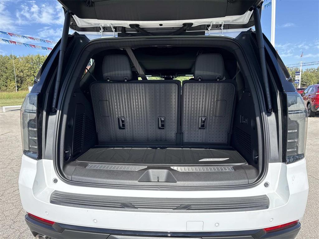new 2026 Chevrolet Tahoe car, priced at $81,270