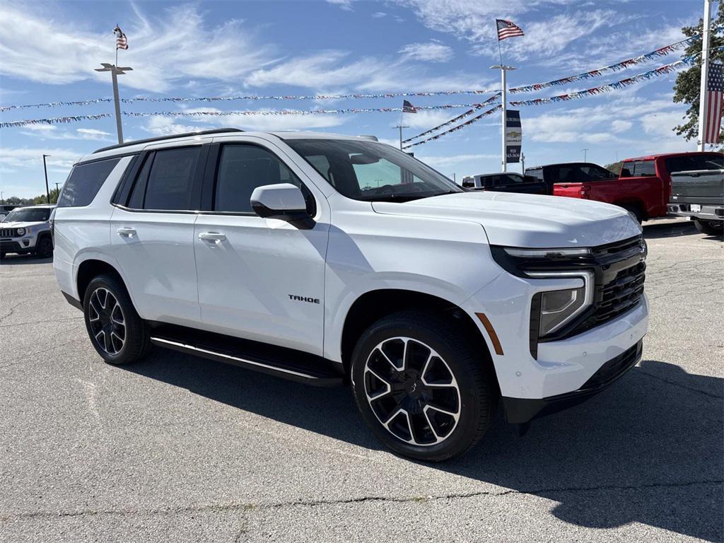 new 2026 Chevrolet Tahoe car, priced at $81,270