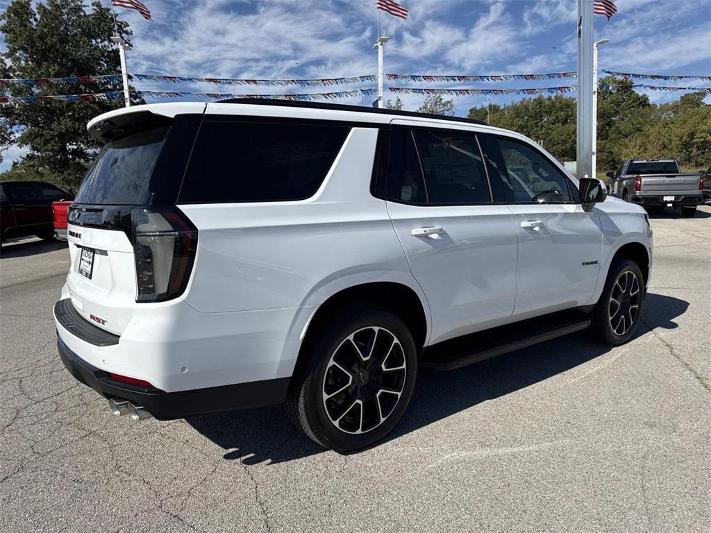 new 2026 Chevrolet Tahoe car, priced at $81,270