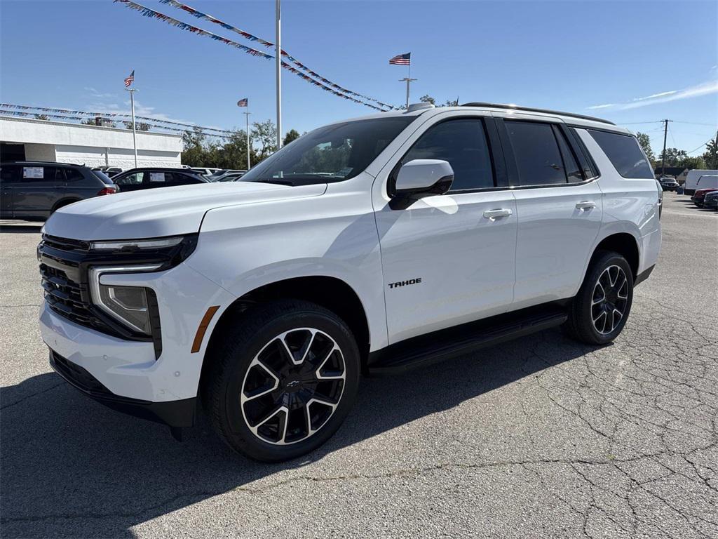 new 2026 Chevrolet Tahoe car, priced at $81,270