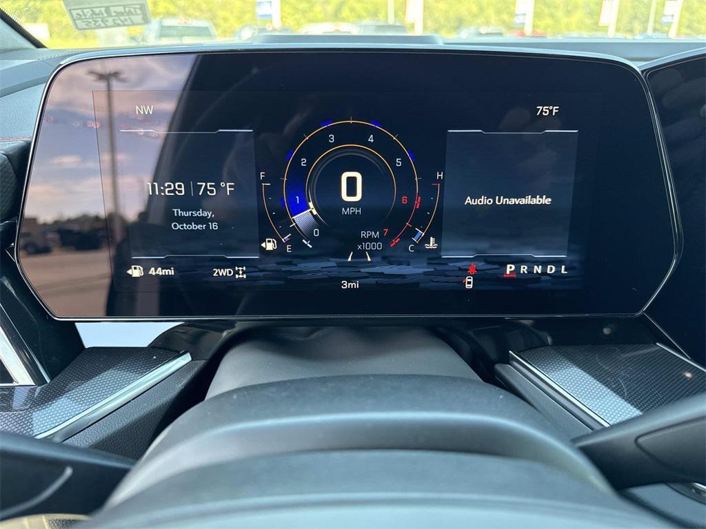 new 2026 Chevrolet Tahoe car, priced at $81,270