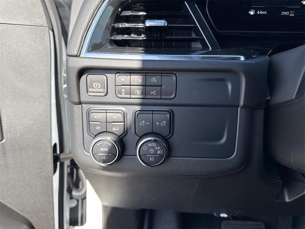 new 2026 Chevrolet Tahoe car, priced at $81,270