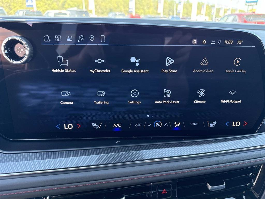 new 2026 Chevrolet Tahoe car, priced at $81,270