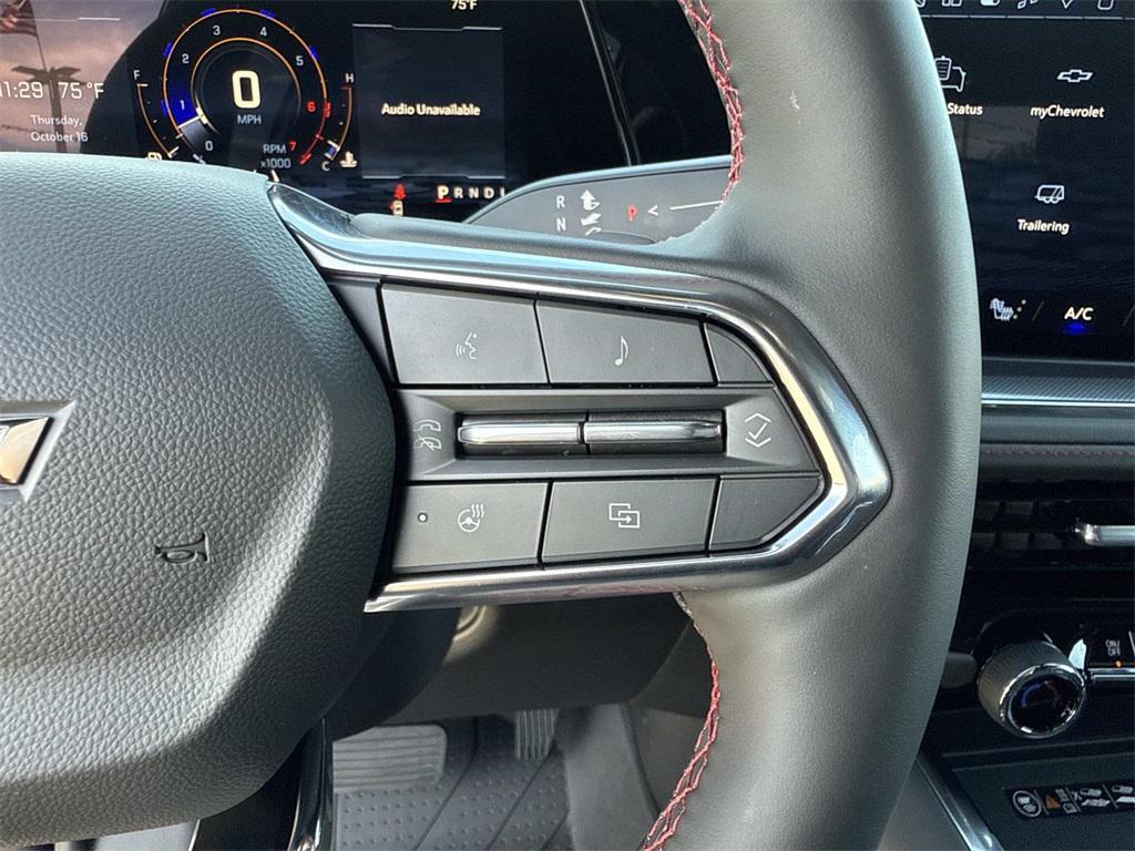 new 2026 Chevrolet Tahoe car, priced at $81,270