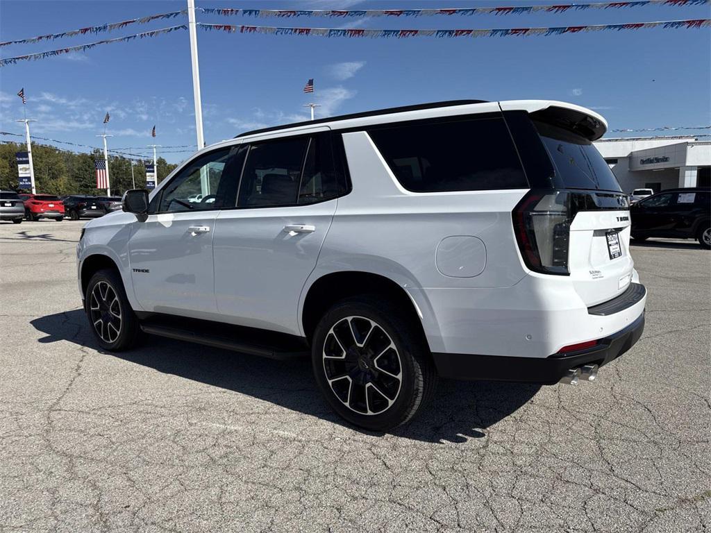 new 2026 Chevrolet Tahoe car, priced at $81,270