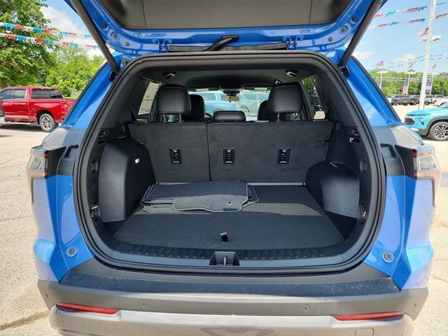 new 2026 Chevrolet Equinox car, priced at $36,645