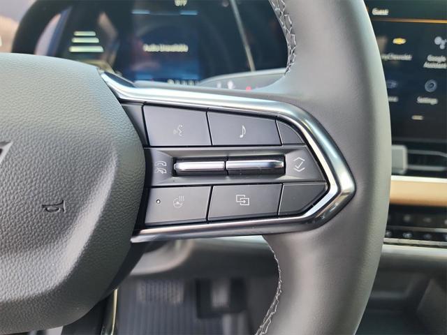 new 2026 Chevrolet Equinox car, priced at $36,645