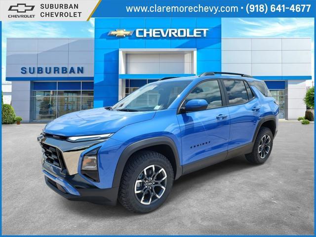 new 2026 Chevrolet Equinox car, priced at $36,645