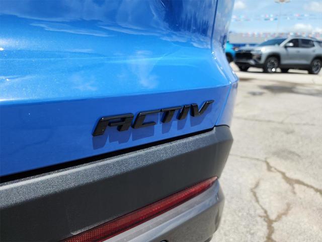 new 2026 Chevrolet Equinox car, priced at $36,645